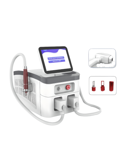 DEPILADORA LÁSER DIODO + PICOSURE