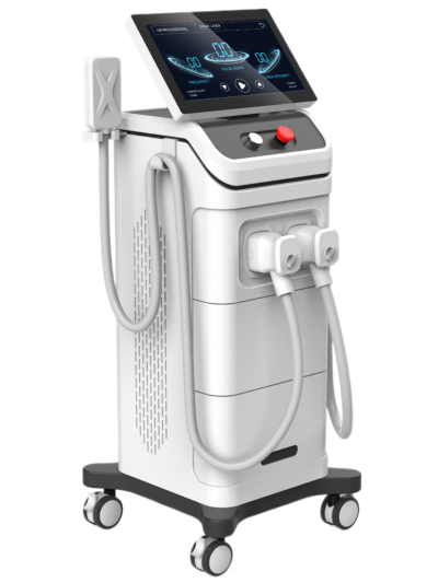 DEPILADORA LÁSER DIODO 1200w