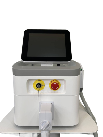DEPILADORA LÁSER PORTATIL 4D - 600w